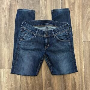 Hudson Collin Skinny Jeans W422DHA Size 27